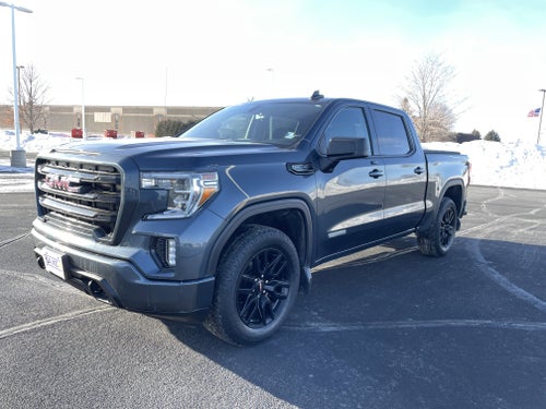 2019 GMC Sierra 1500 Elevation