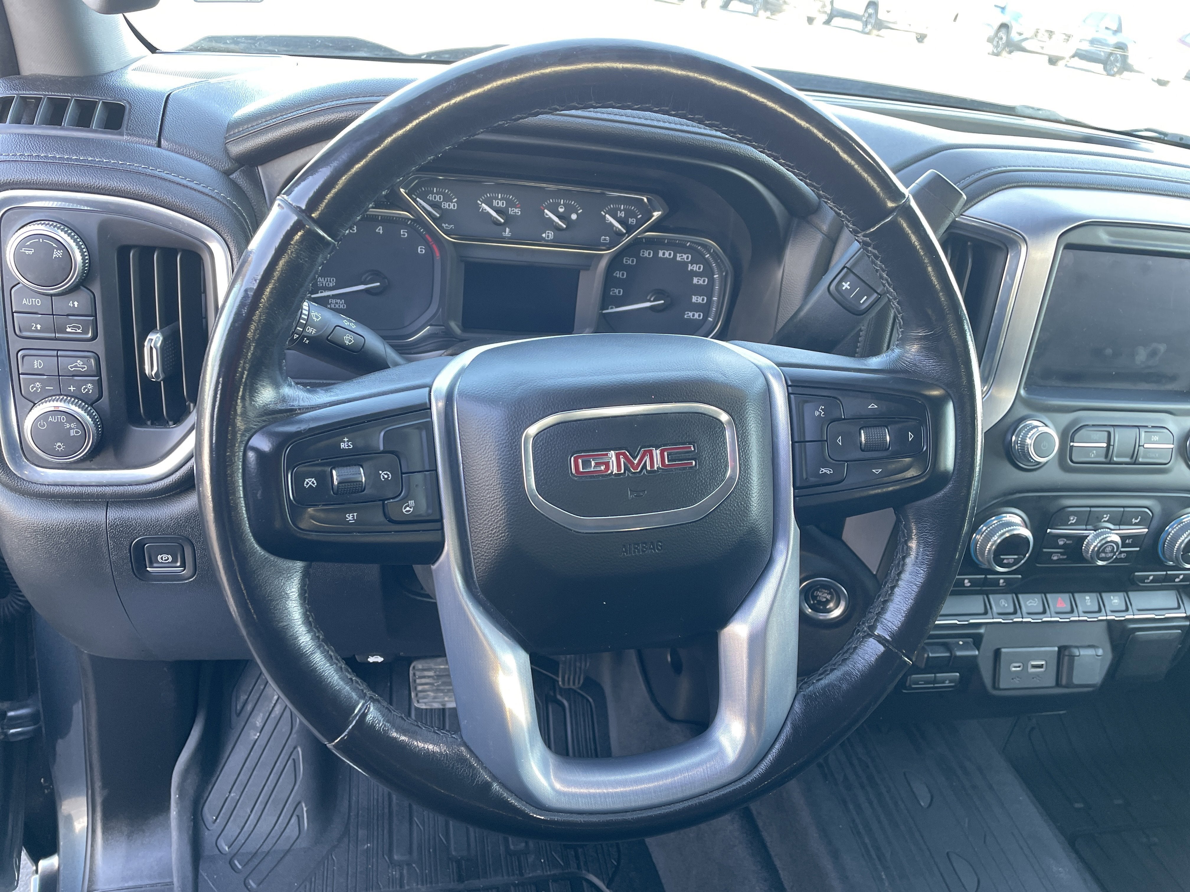 2019 GMC Sierra 1500 Elevation