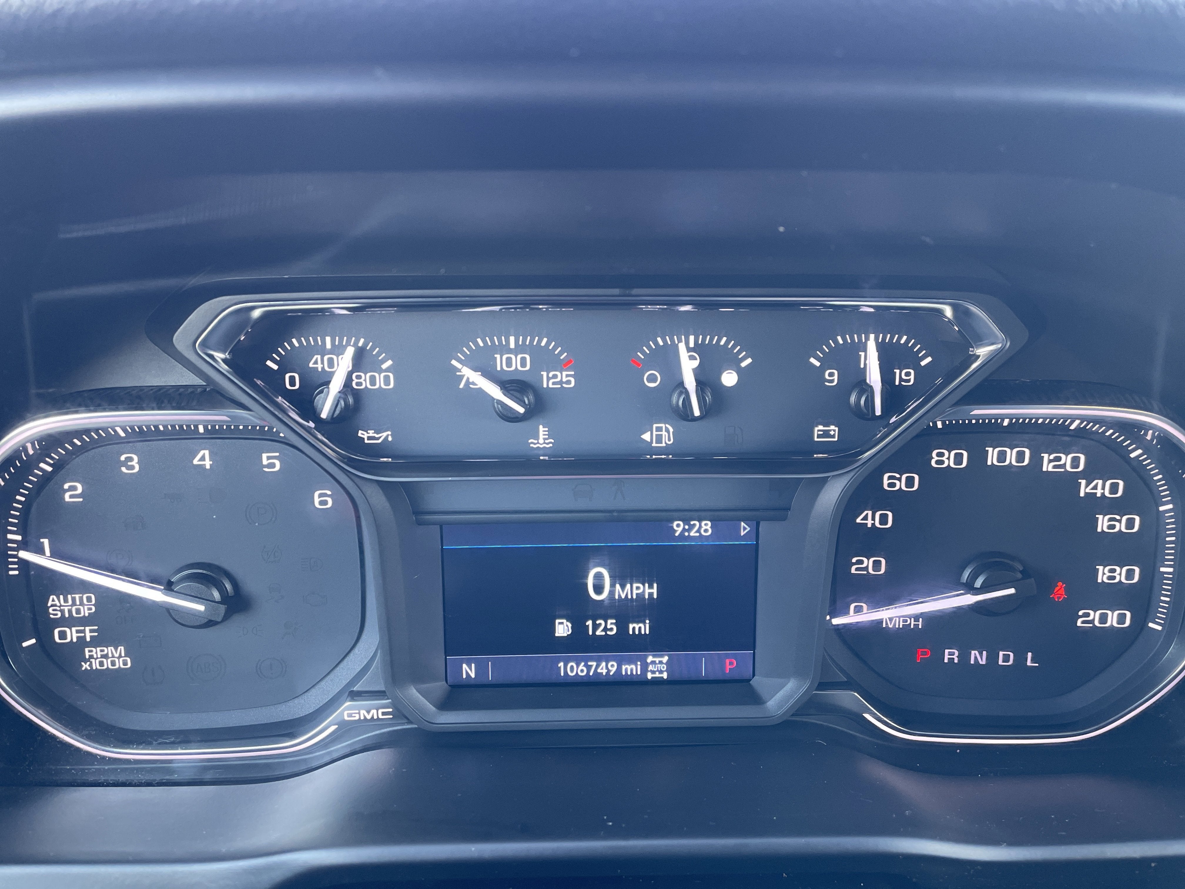 2019 GMC Sierra 1500 Elevation