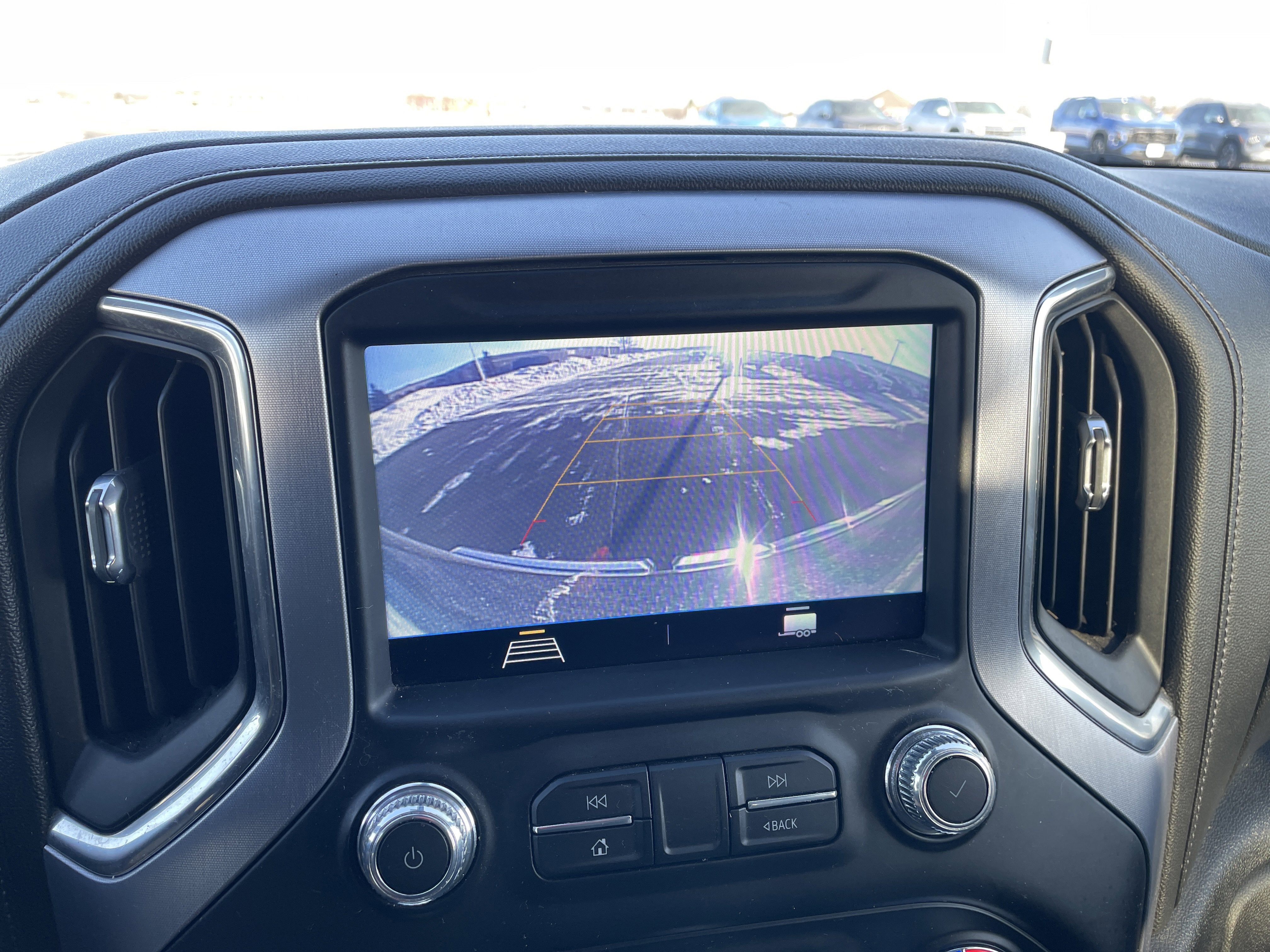 2019 GMC Sierra 1500 Elevation