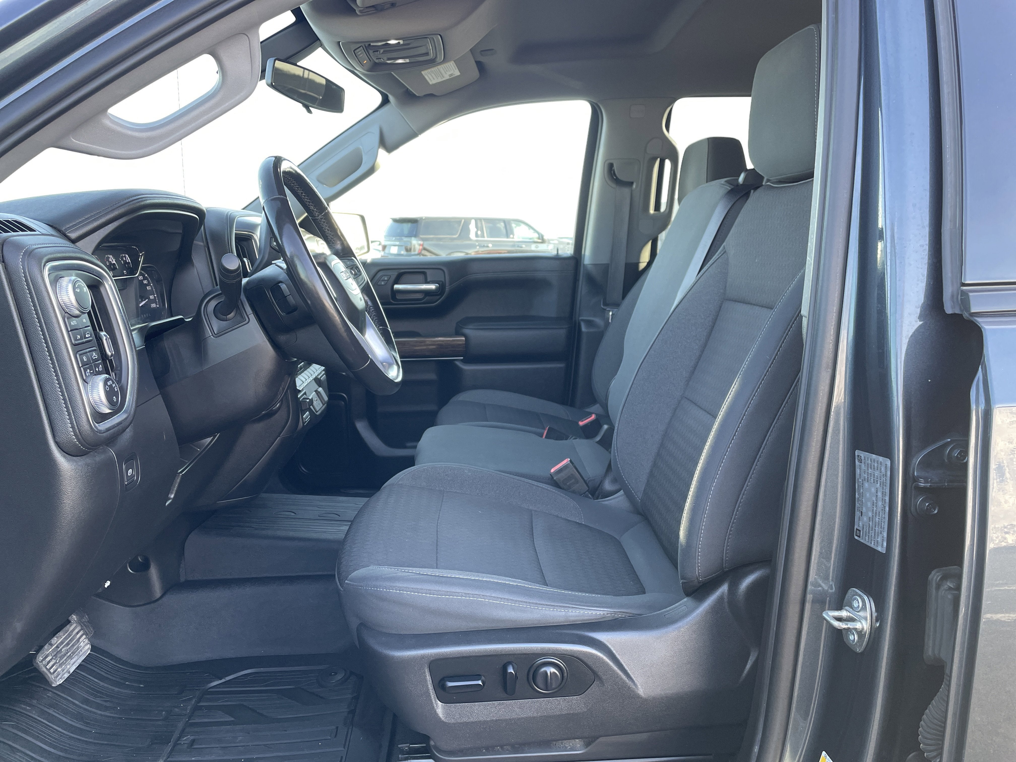 2019 GMC Sierra 1500 Elevation