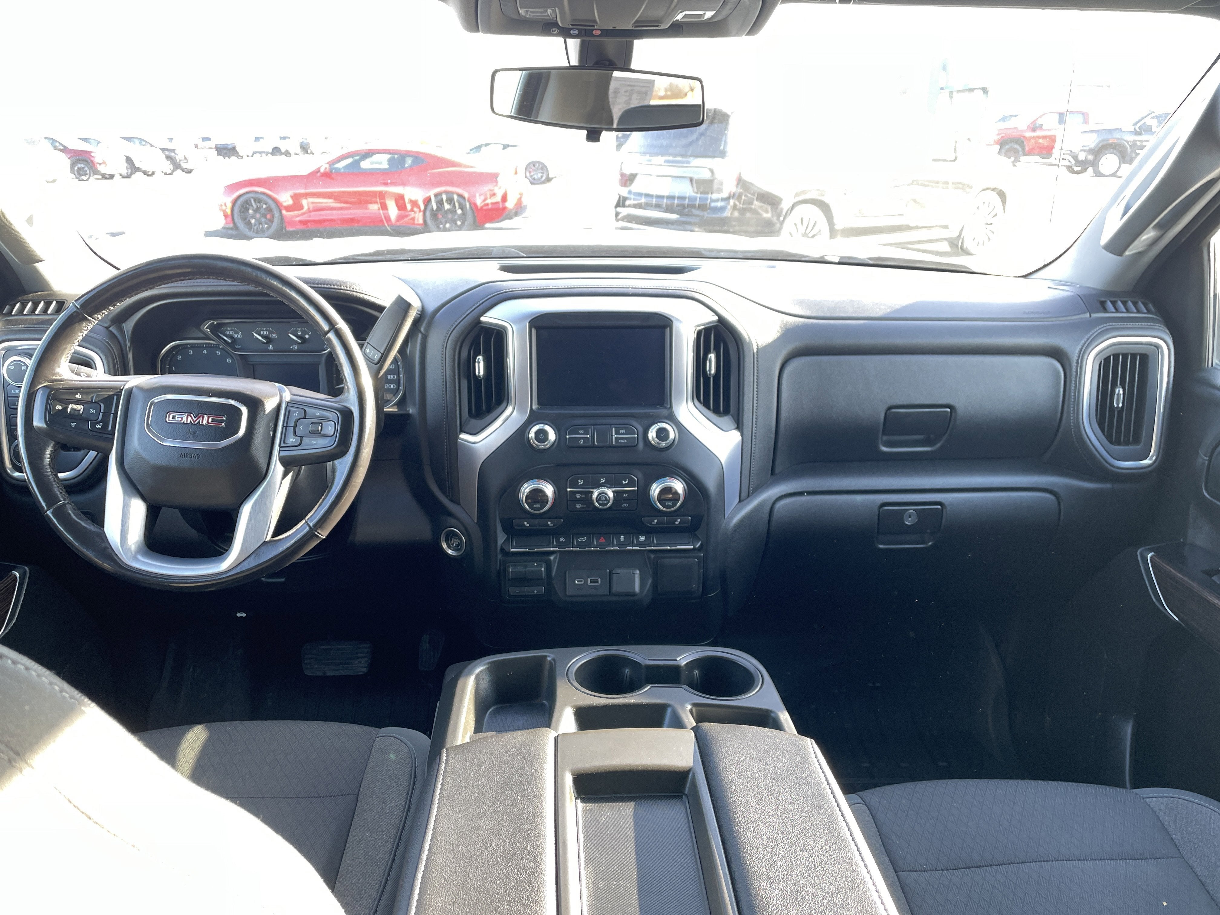 2019 GMC Sierra 1500 Elevation