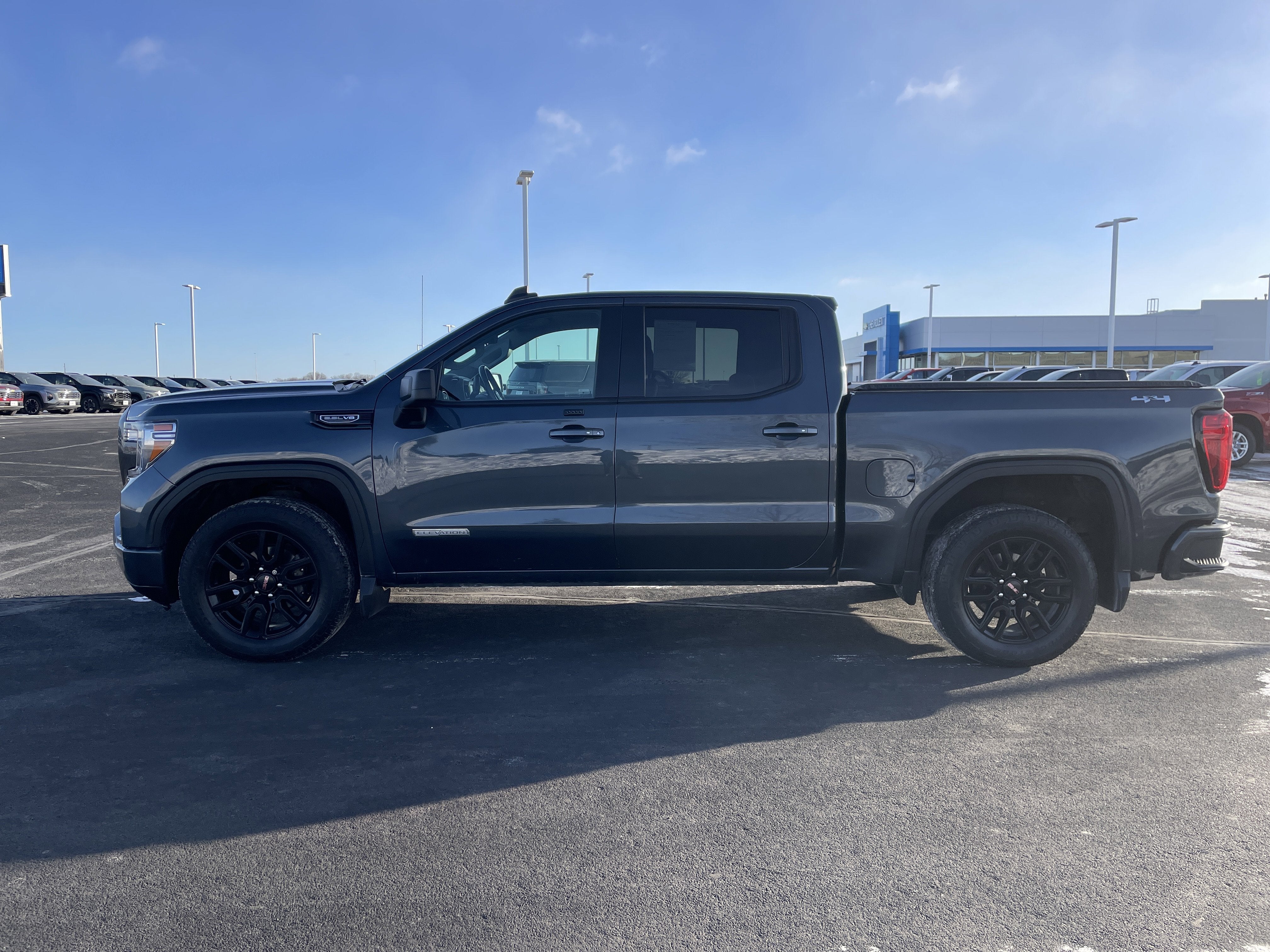 2019 GMC Sierra 1500 Elevation