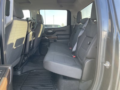 2019 GMC Sierra 1500 Elevation