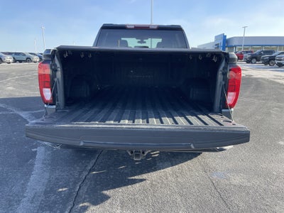 2019 GMC Sierra 1500 Elevation