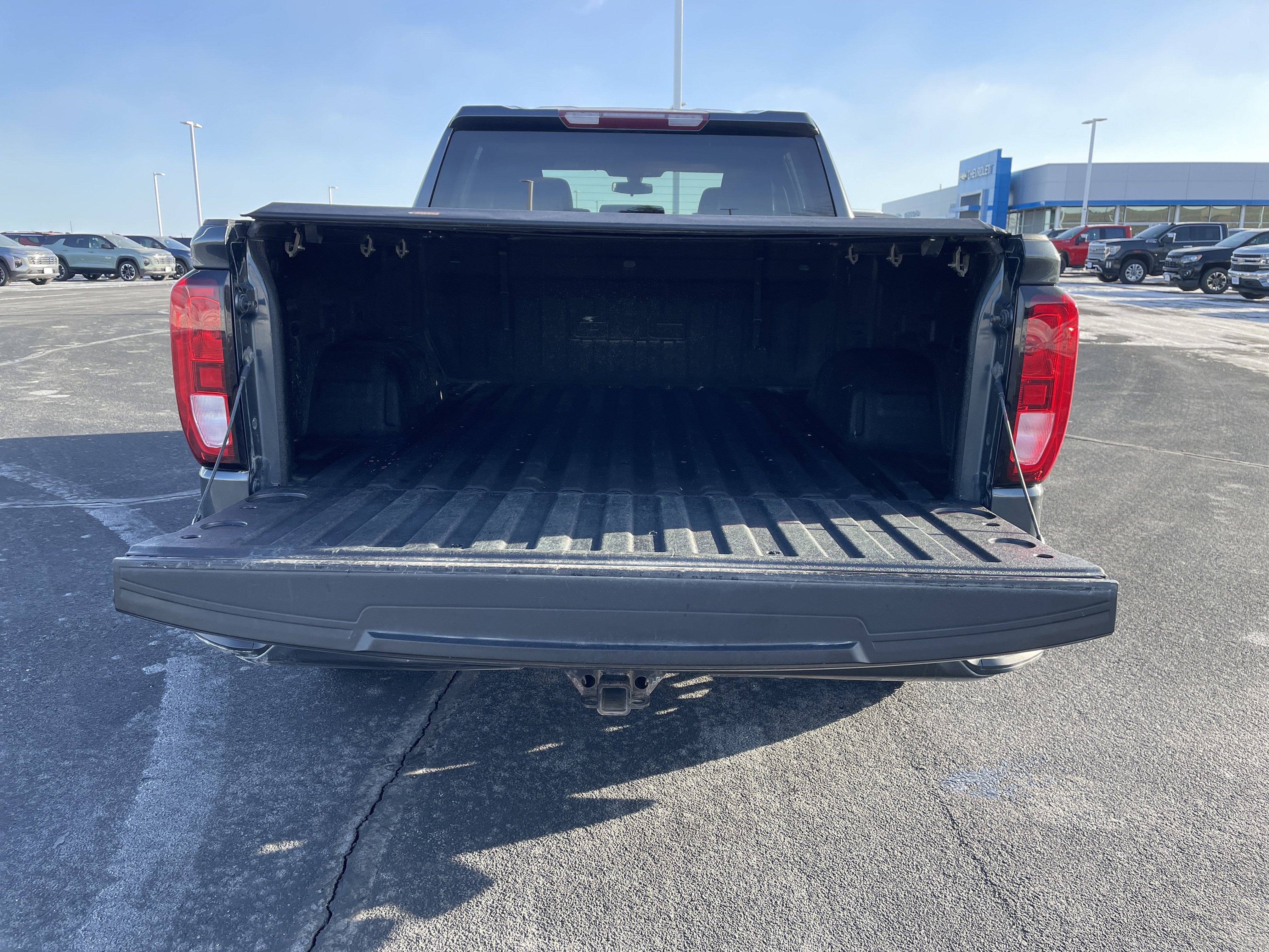 2019 GMC Sierra 1500 Elevation