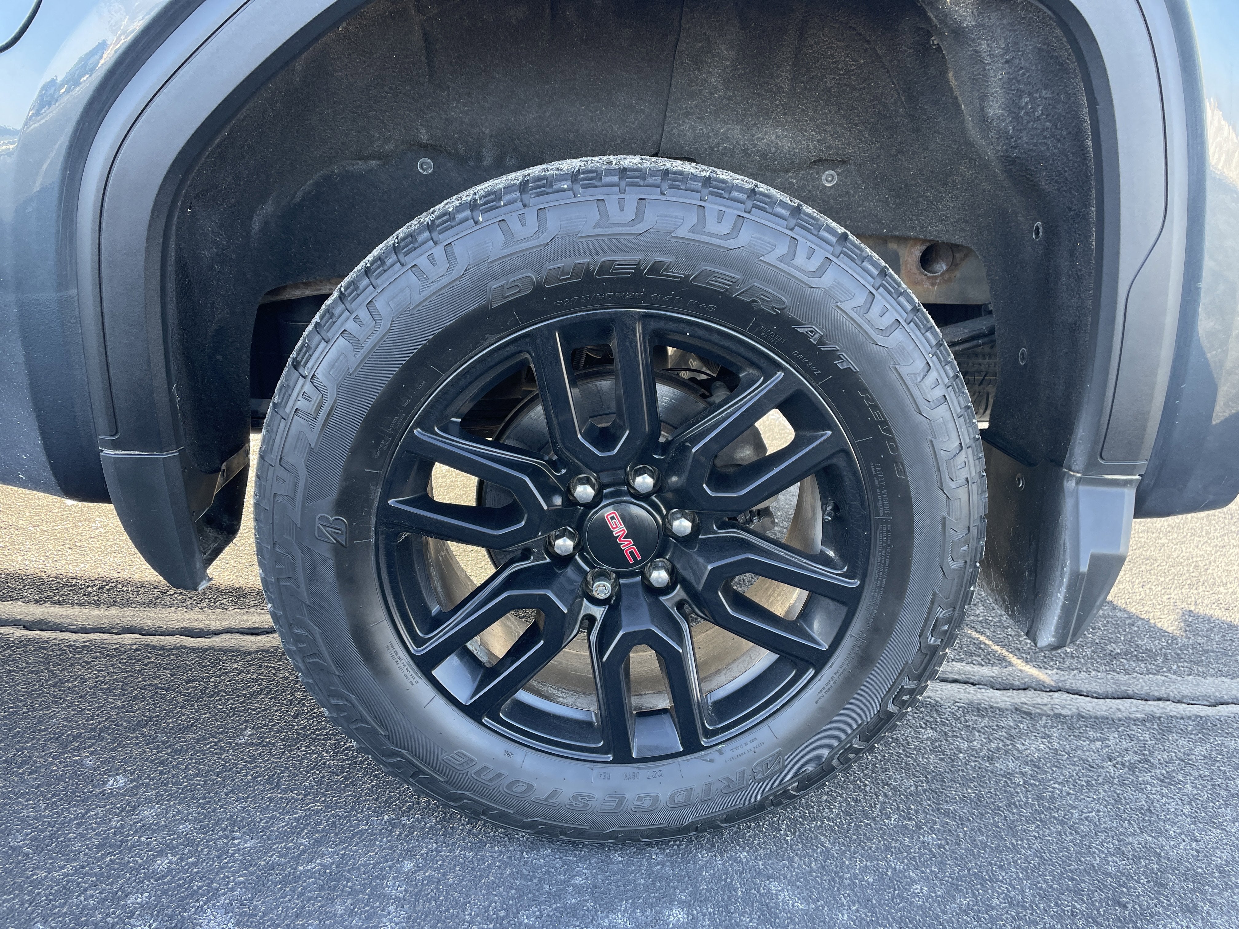 2019 GMC Sierra 1500 Elevation