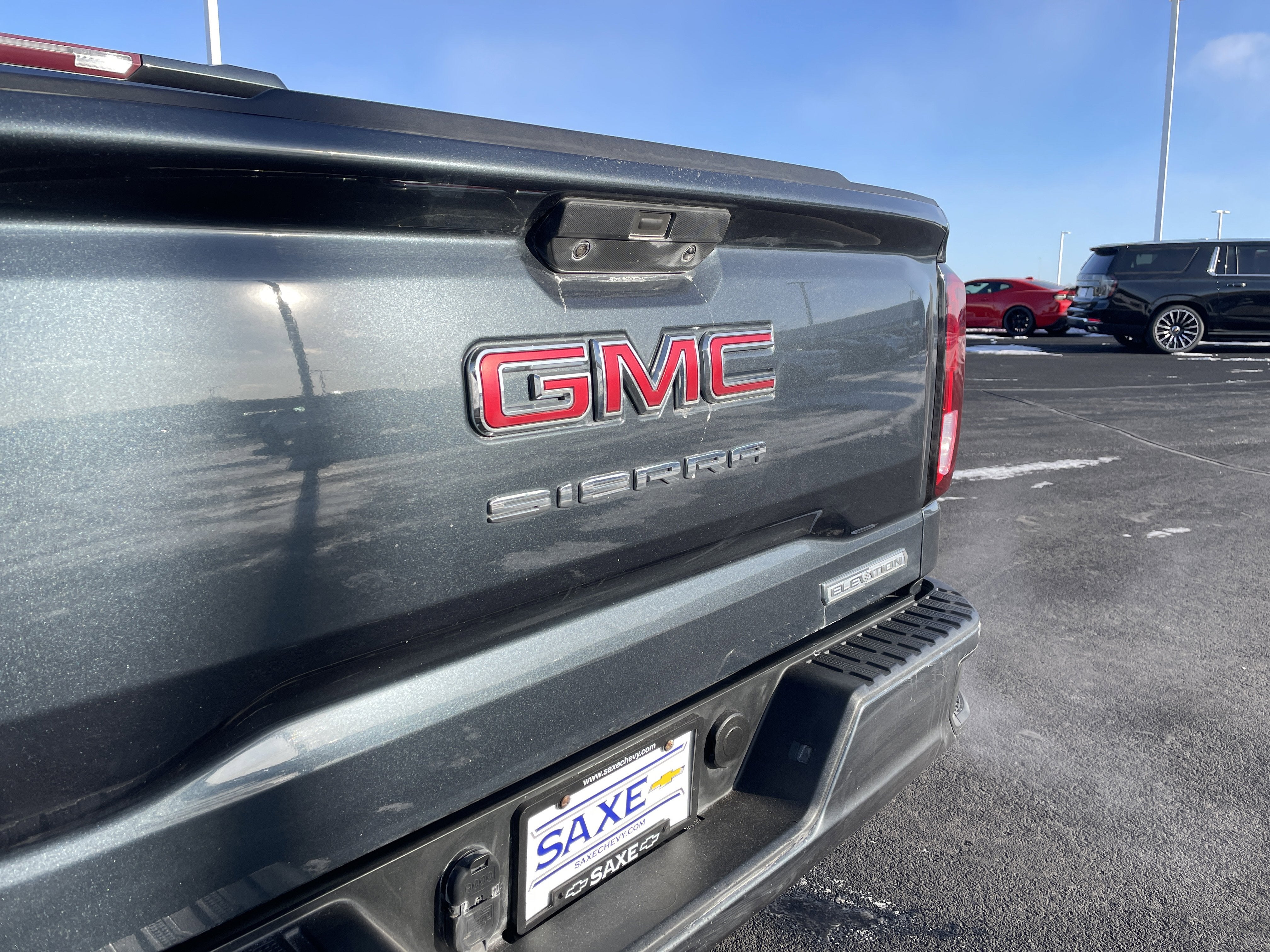 2019 GMC Sierra 1500 Elevation