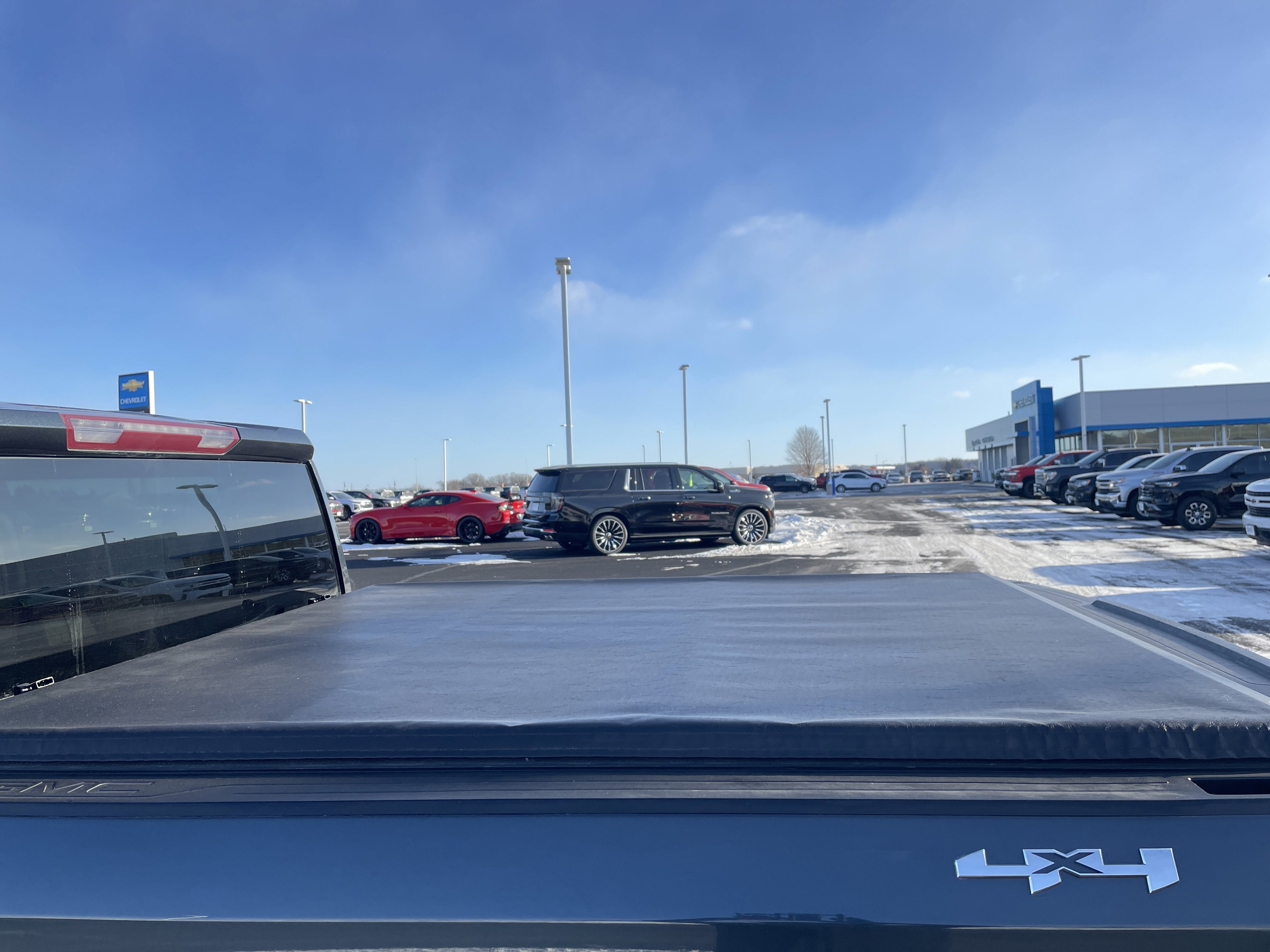 2019 GMC Sierra 1500 Elevation