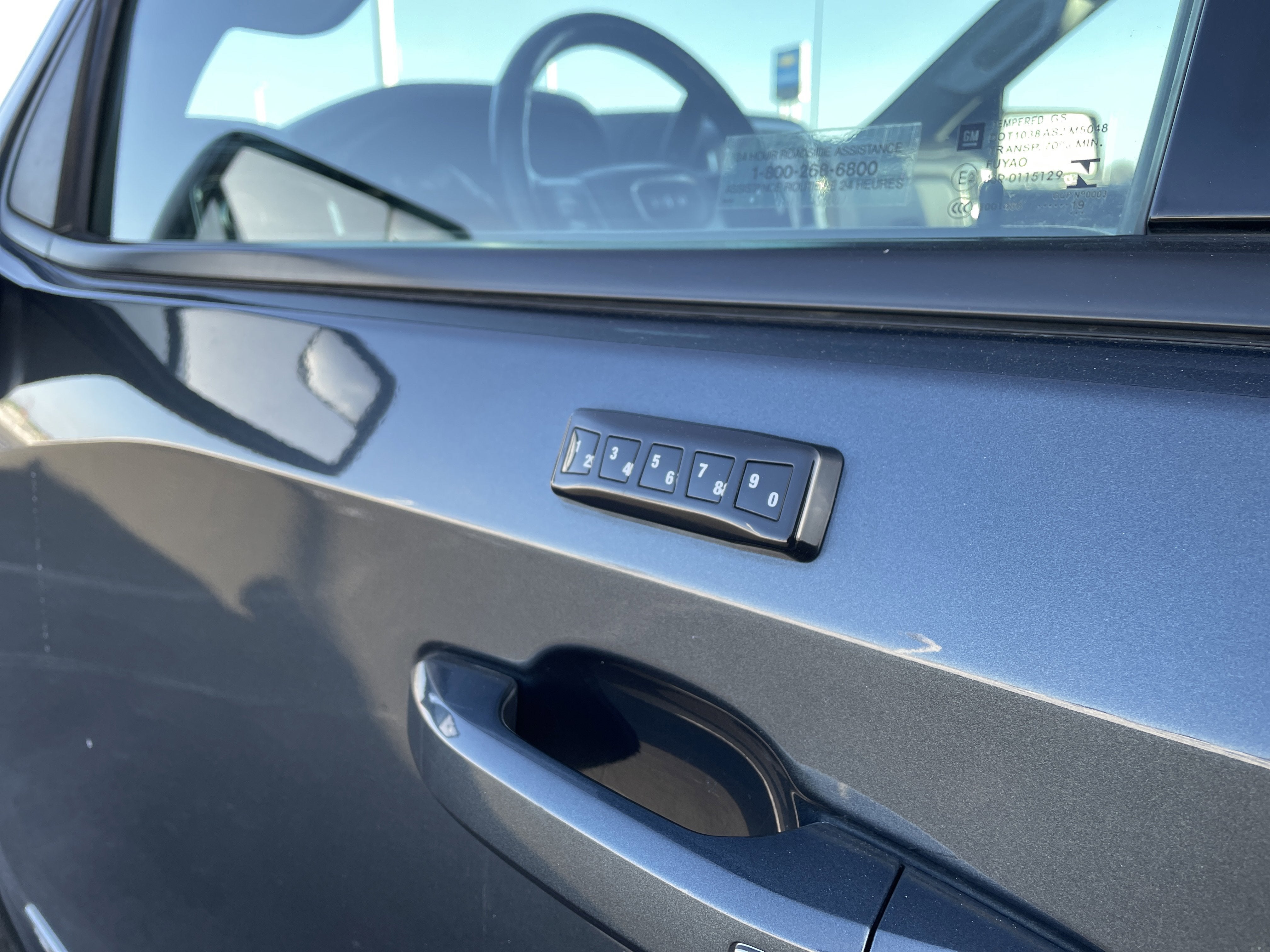 2019 GMC Sierra 1500 Elevation