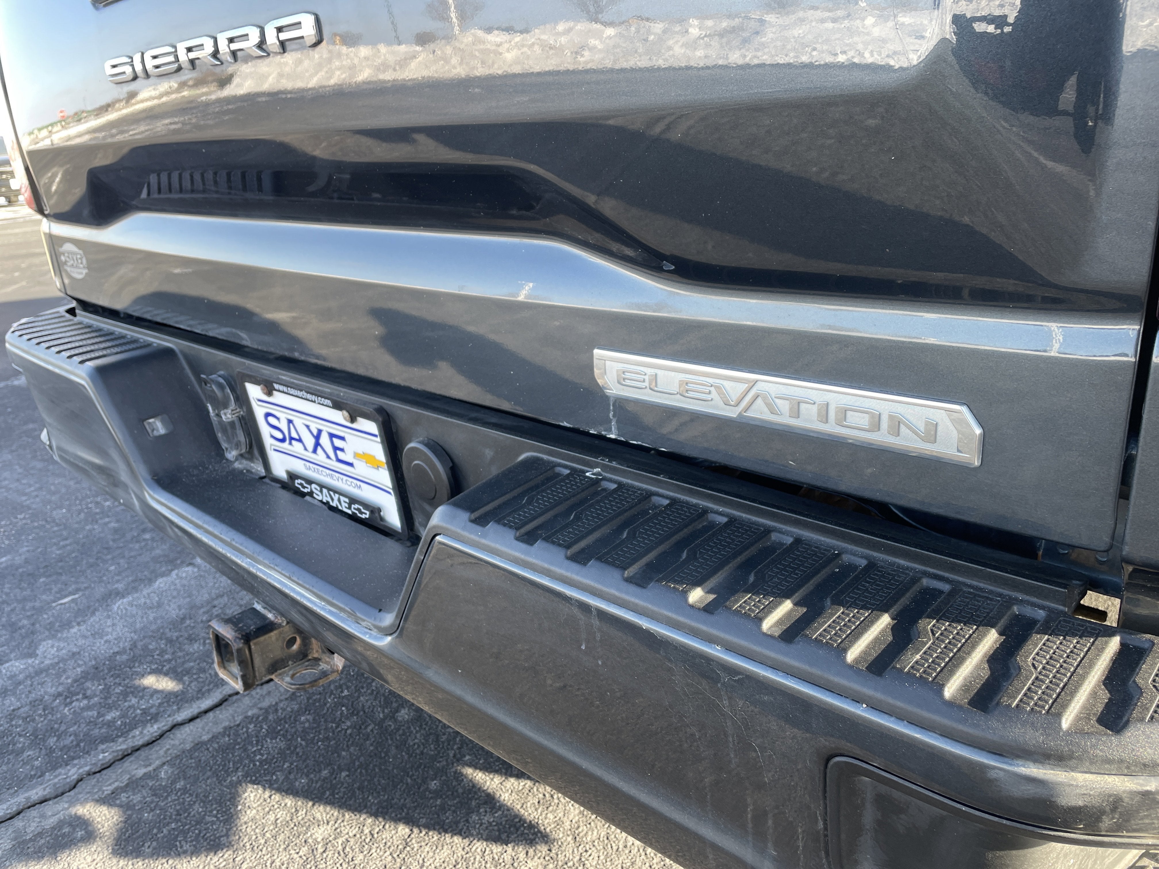 2019 GMC Sierra 1500 Elevation