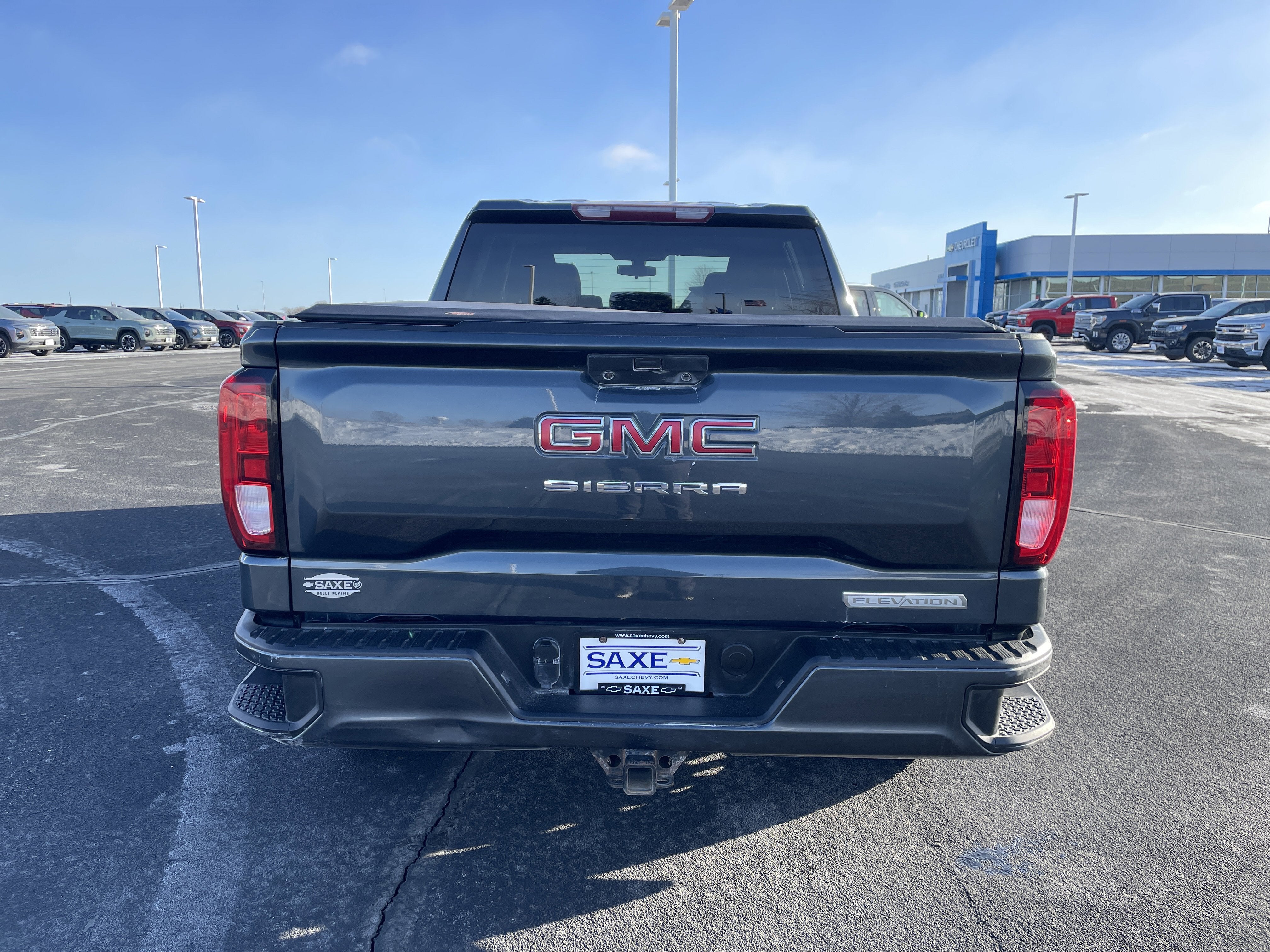 2019 GMC Sierra 1500 Elevation