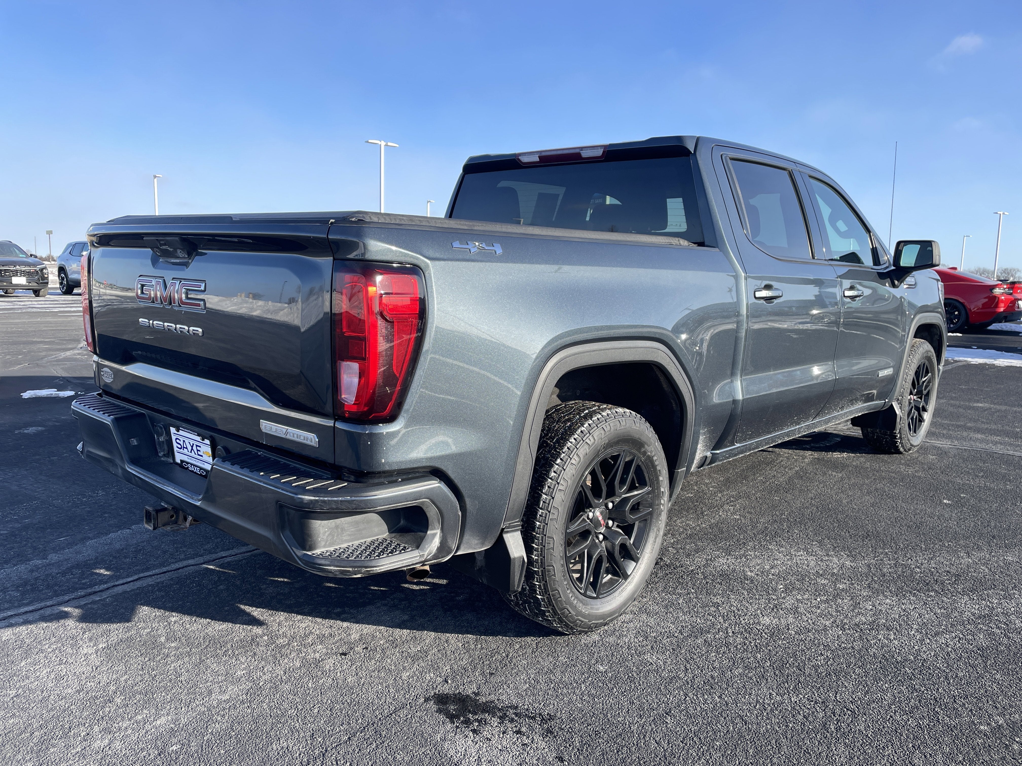 2019 GMC Sierra 1500 Elevation