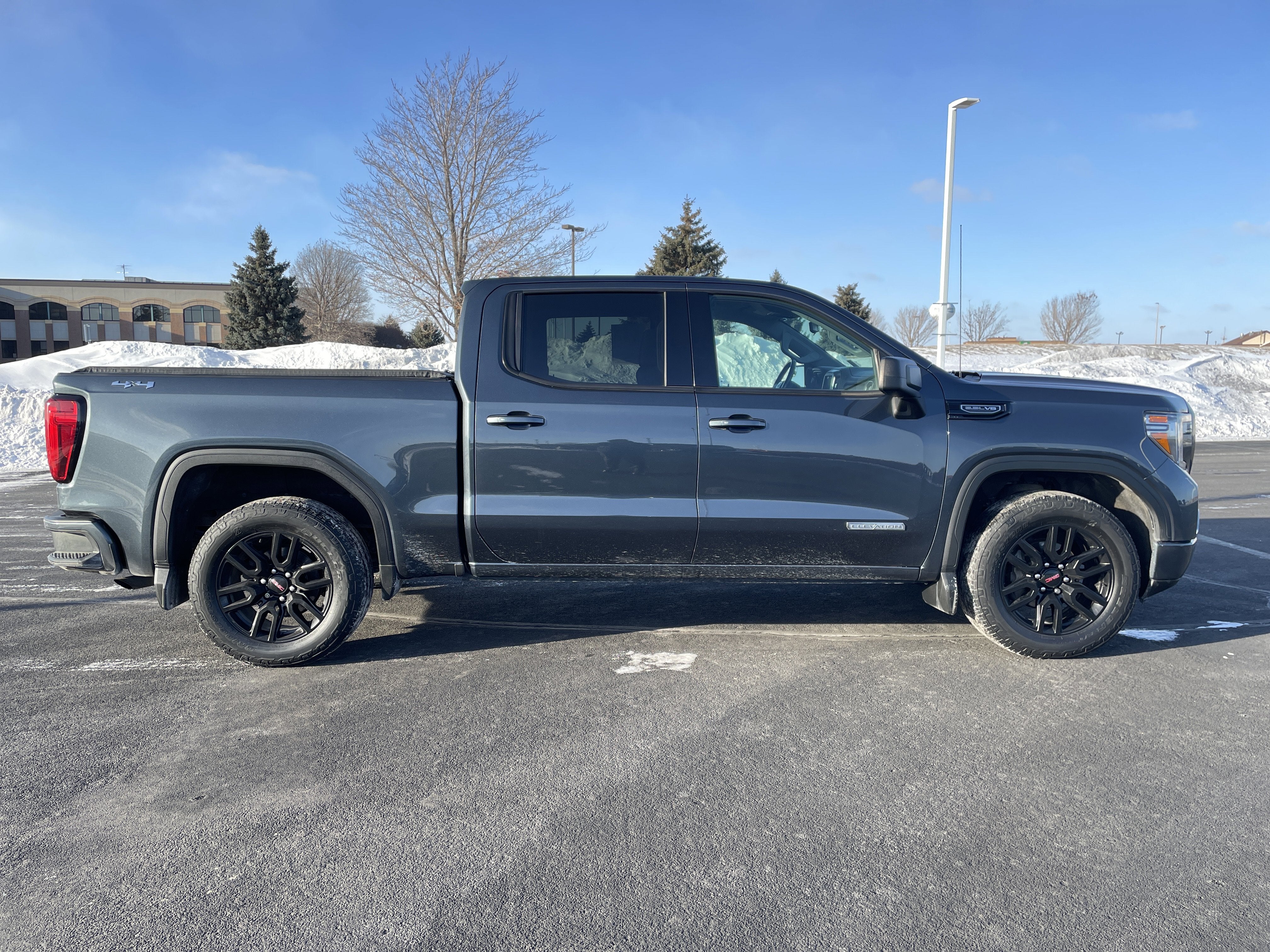 2019 GMC Sierra 1500 Elevation