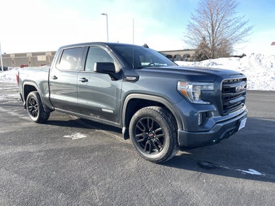 2019 GMC Sierra 1500 Elevation
