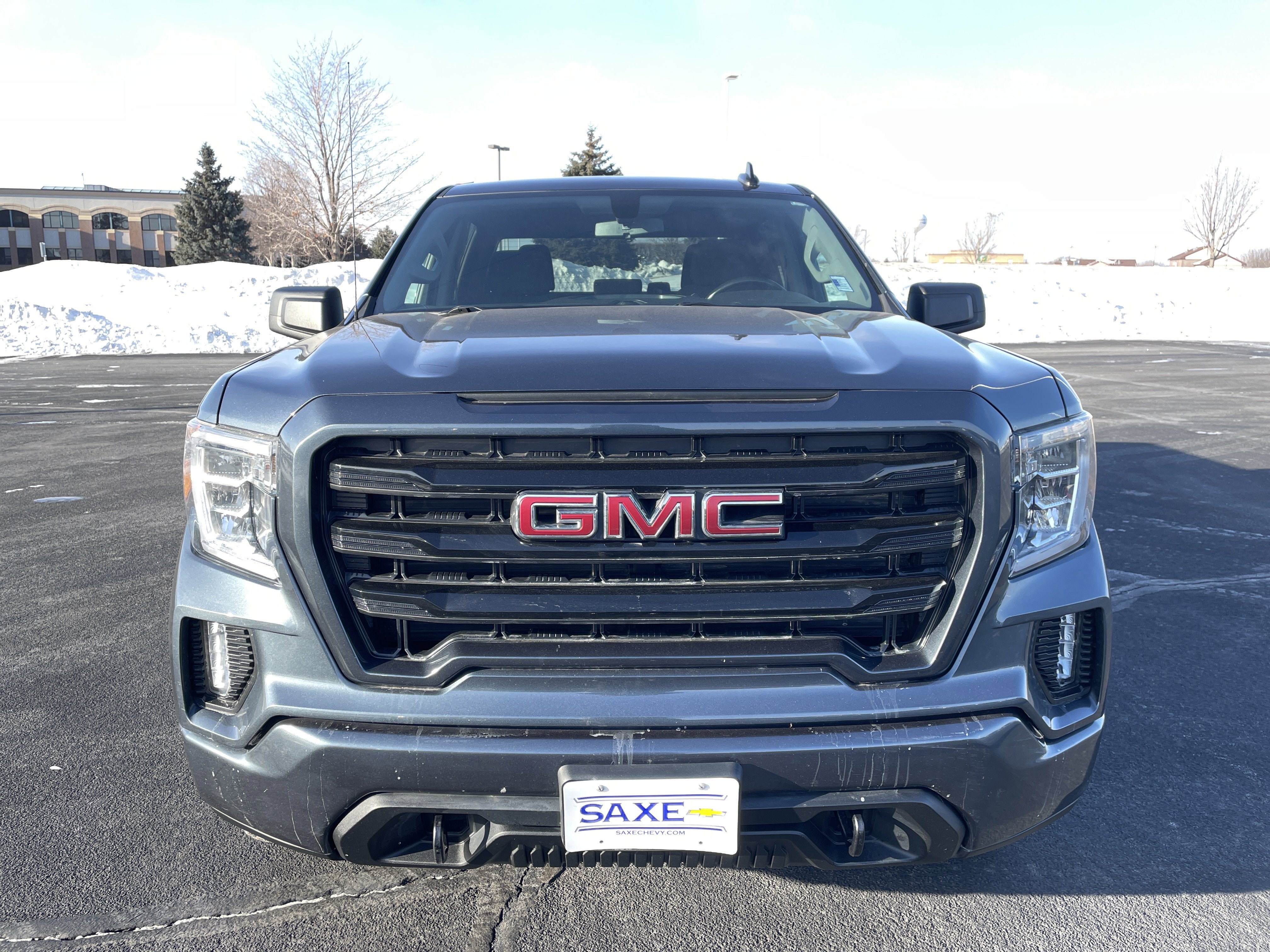 2019 GMC Sierra 1500 Elevation