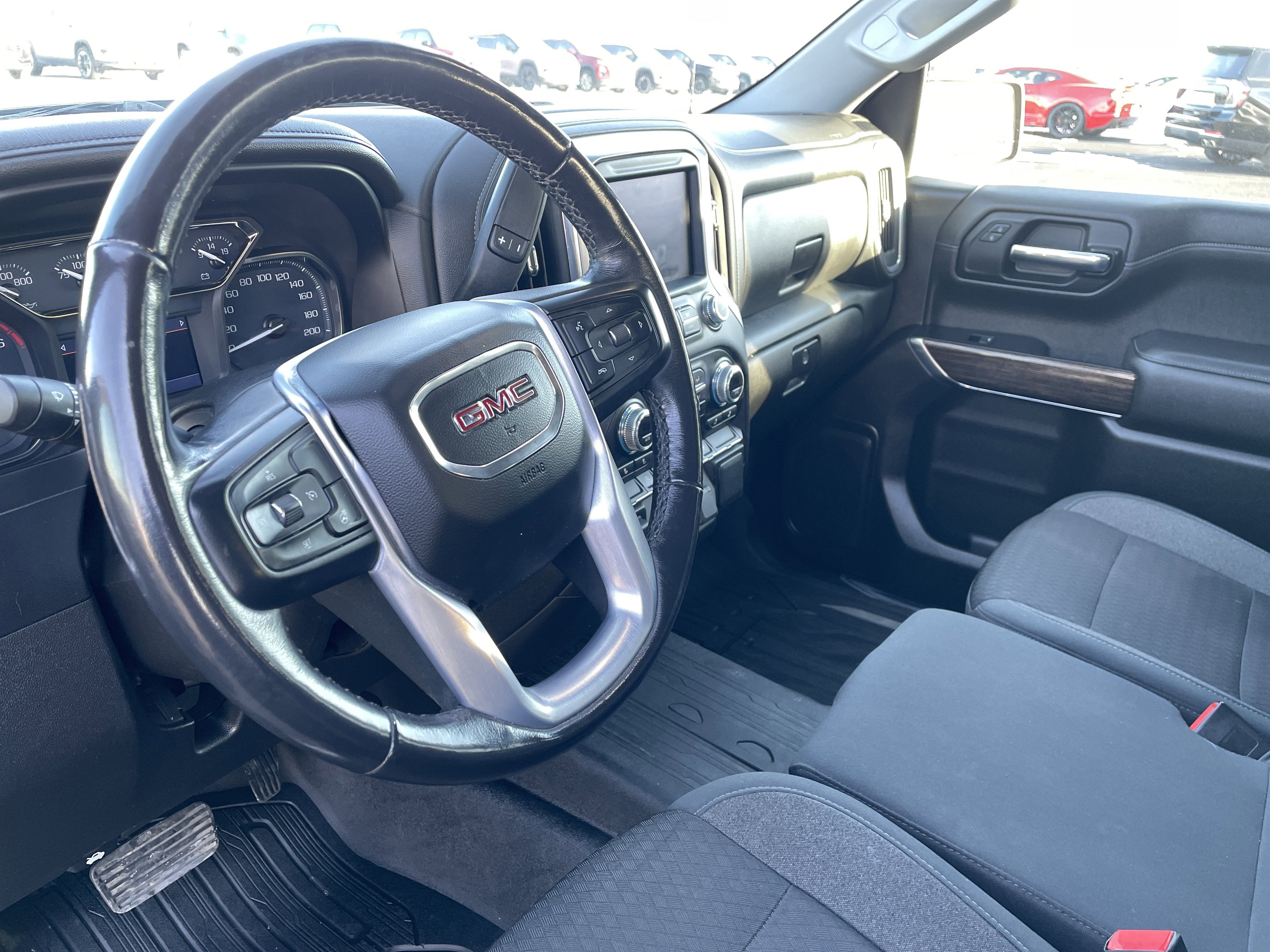 2019 GMC Sierra 1500 Elevation