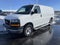 2024 GMC Savana Cargo 2500 Work Van