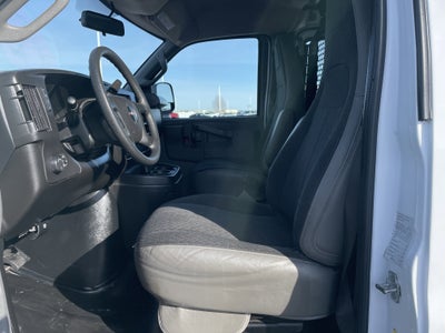 2024 GMC Savana Cargo 2500 Work Van