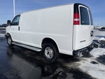 2024 GMC Savana Cargo 2500 Work Van