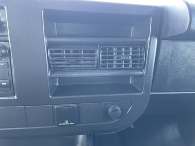 2024 GMC Savana Cargo 2500 Work Van