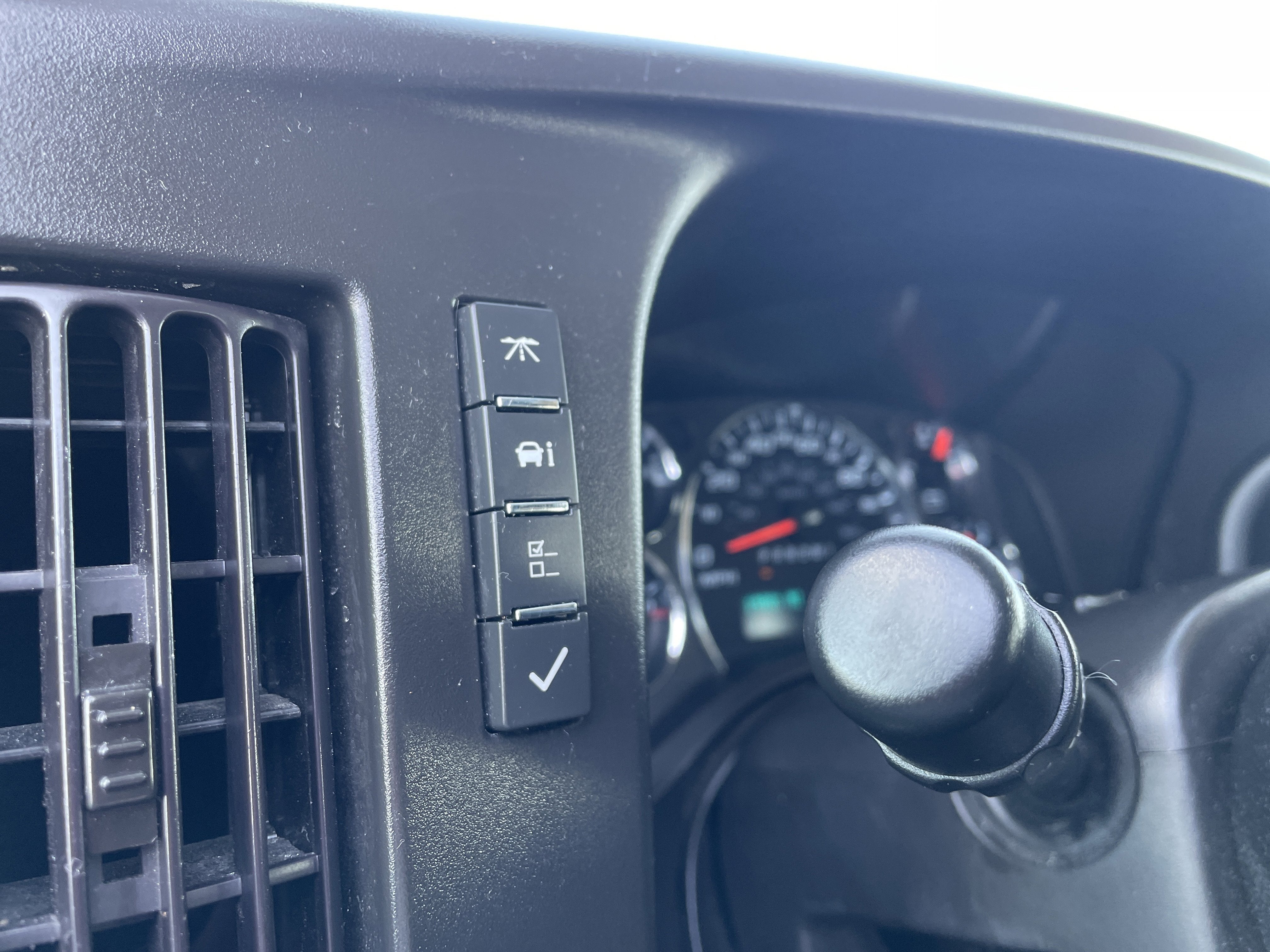 2024 GMC Savana Cargo 2500 Work Van