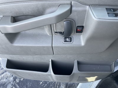 2024 GMC Savana Cargo 2500 Work Van