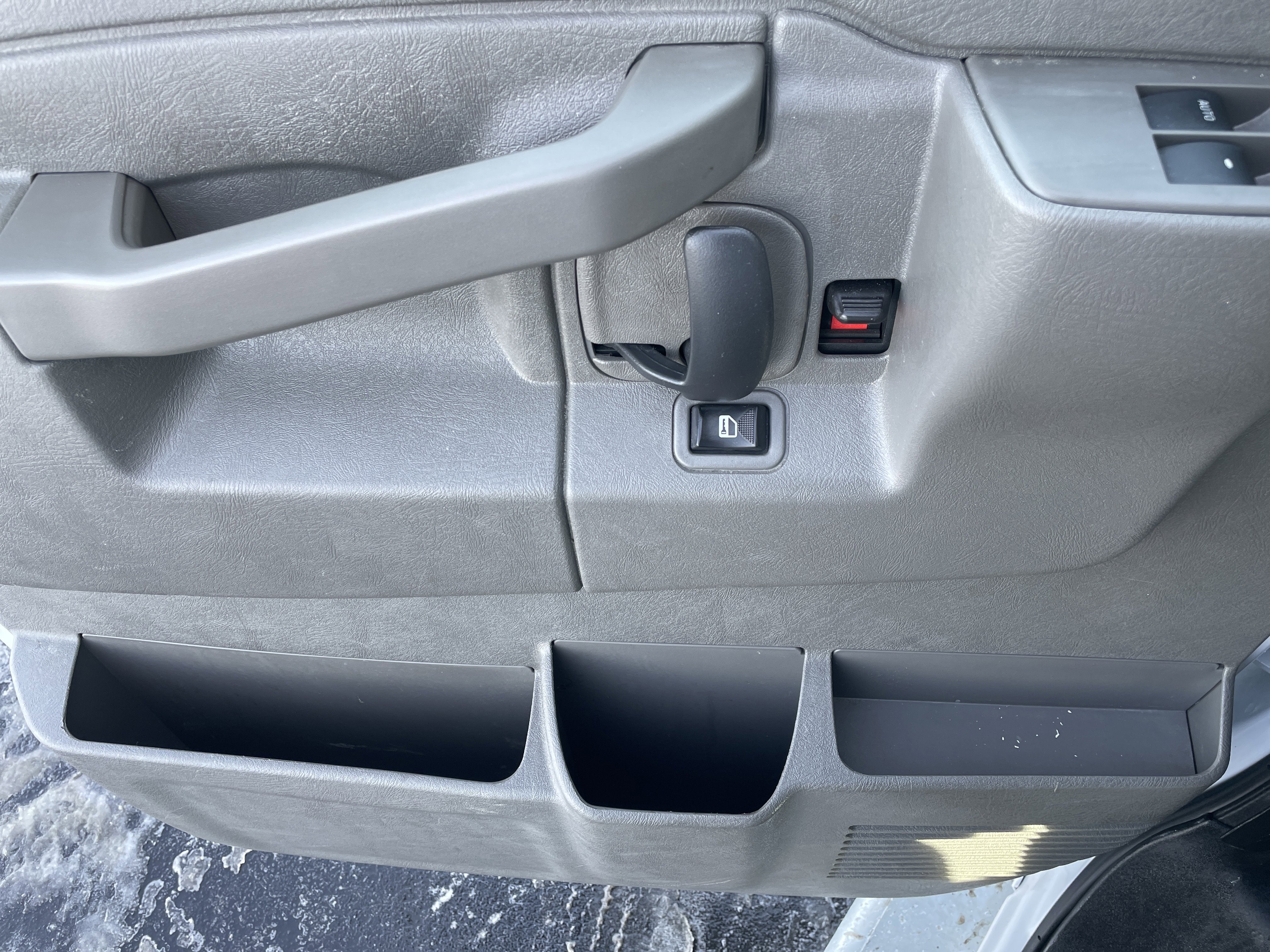 2024 GMC Savana Cargo 2500 Work Van