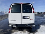 2024 GMC Savana Cargo 2500 Work Van