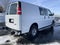2024 GMC Savana Cargo 2500 Work Van