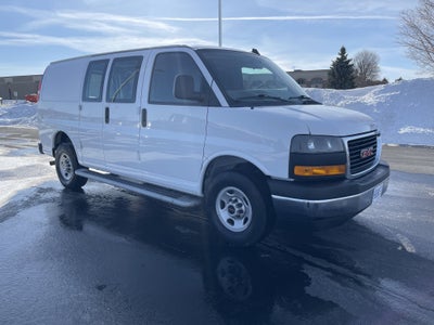 2024 GMC Savana Cargo 2500 Work Van