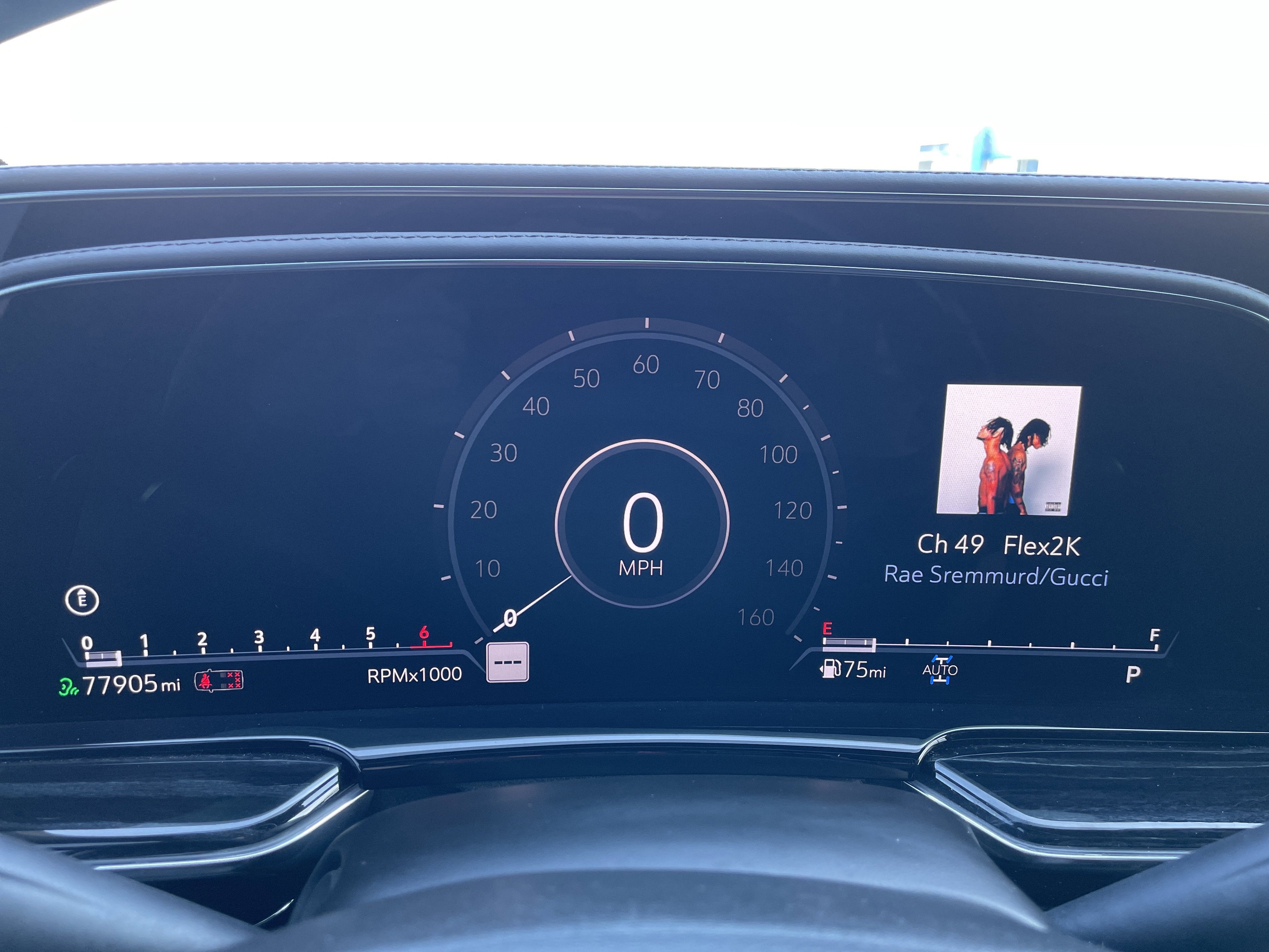 2021 Cadillac Escalade ESV Sport