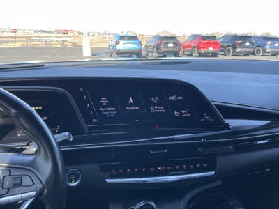 2021 Cadillac Escalade ESV Sport