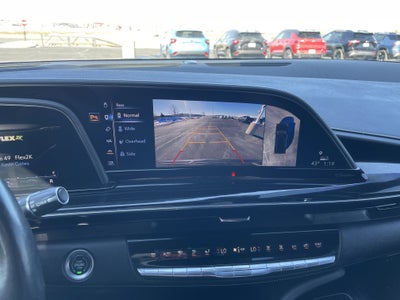 2021 Cadillac Escalade ESV Sport