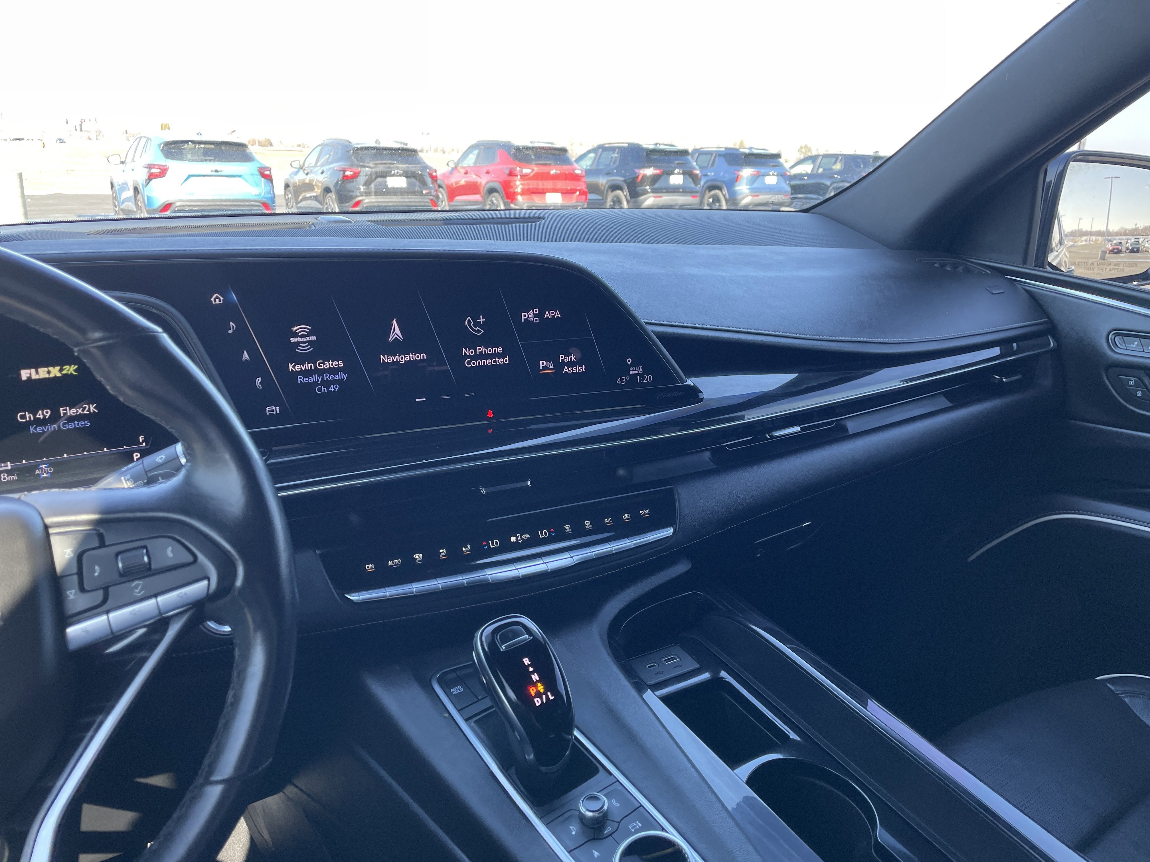 2021 Cadillac Escalade ESV Sport