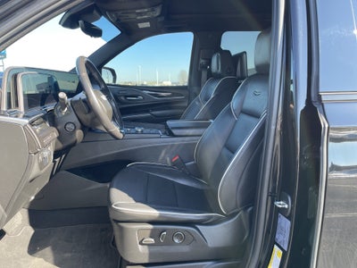 2021 Cadillac Escalade ESV Sport