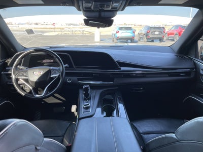 2021 Cadillac Escalade ESV Sport