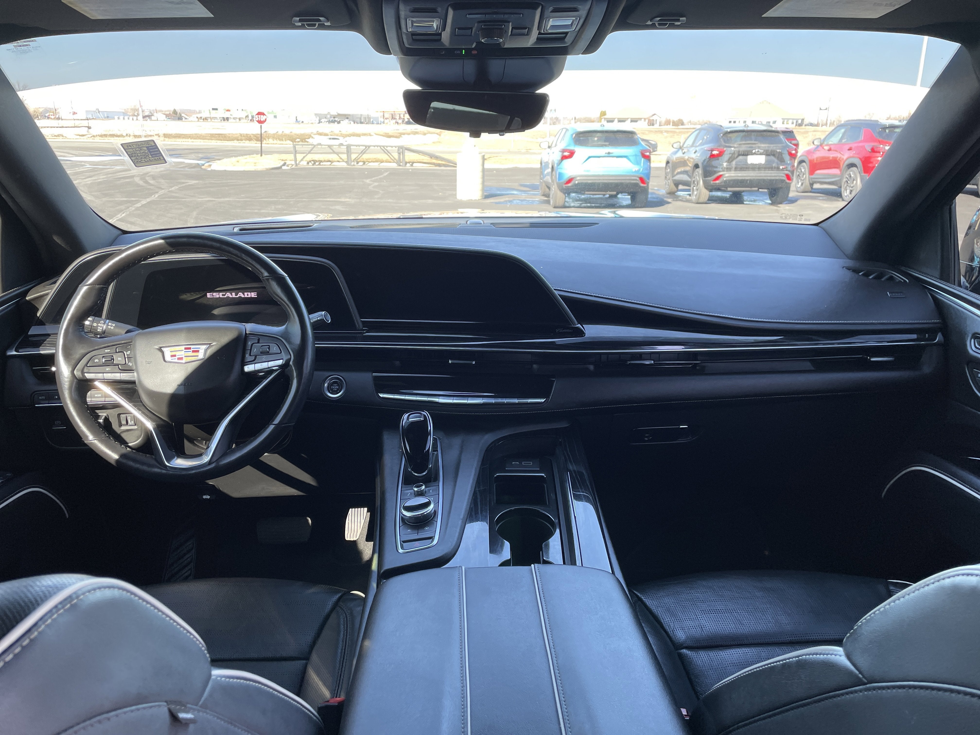 2021 Cadillac Escalade ESV Sport