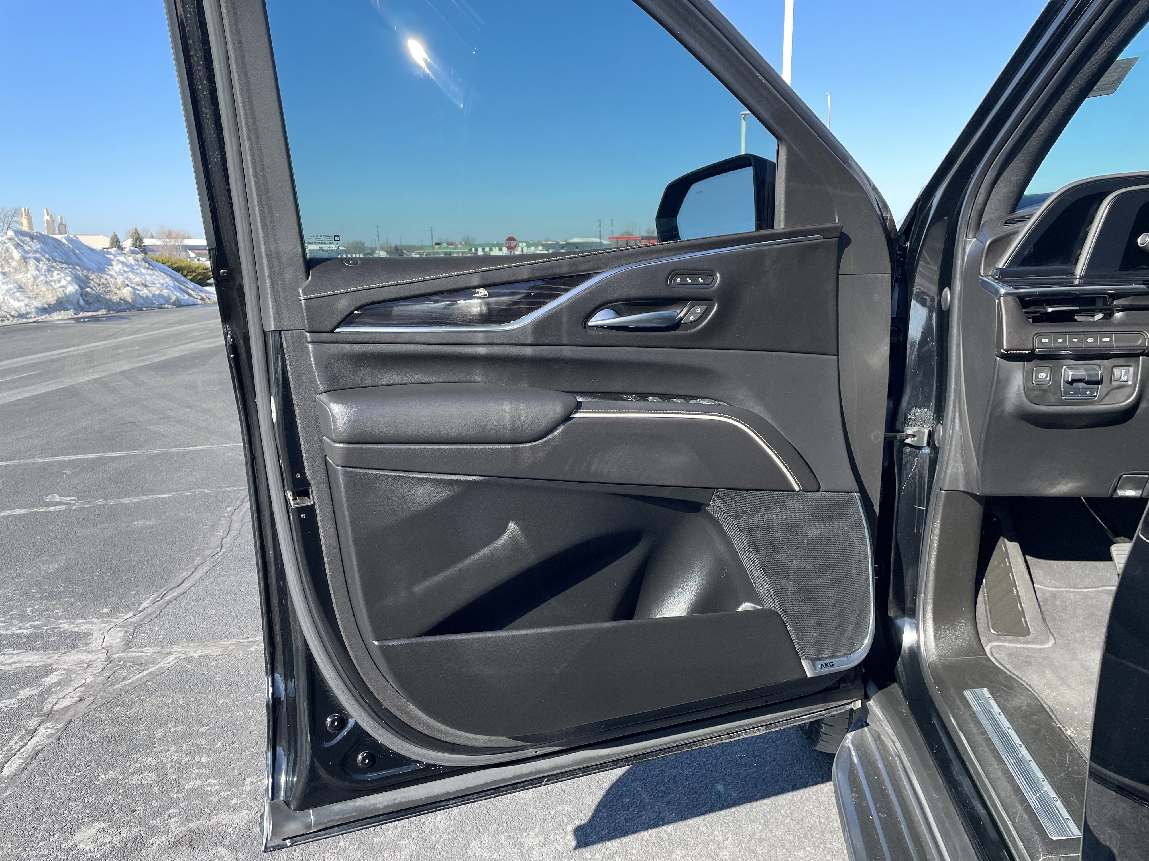 2021 Cadillac Escalade ESV Sport