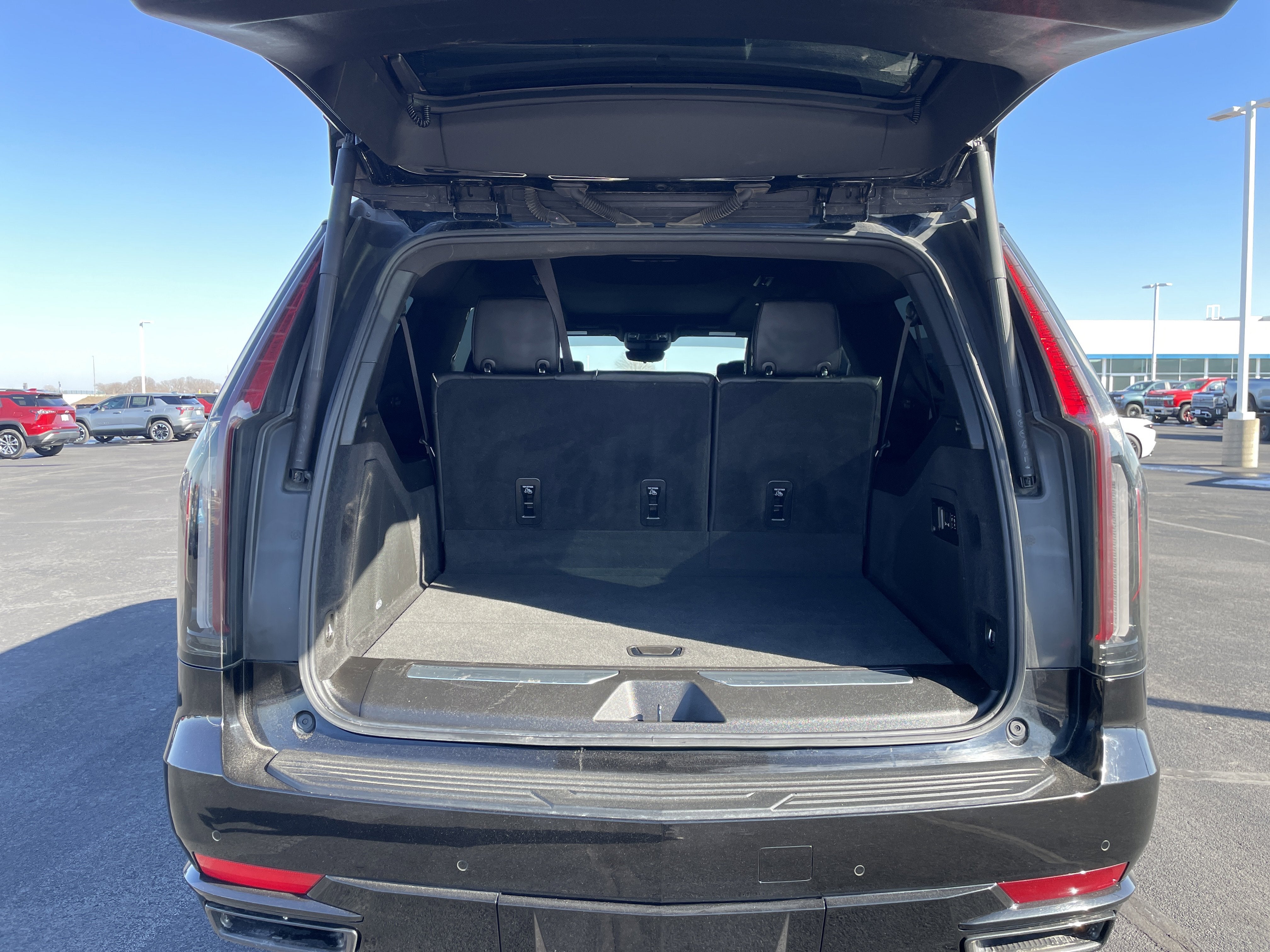 2021 Cadillac Escalade ESV Sport