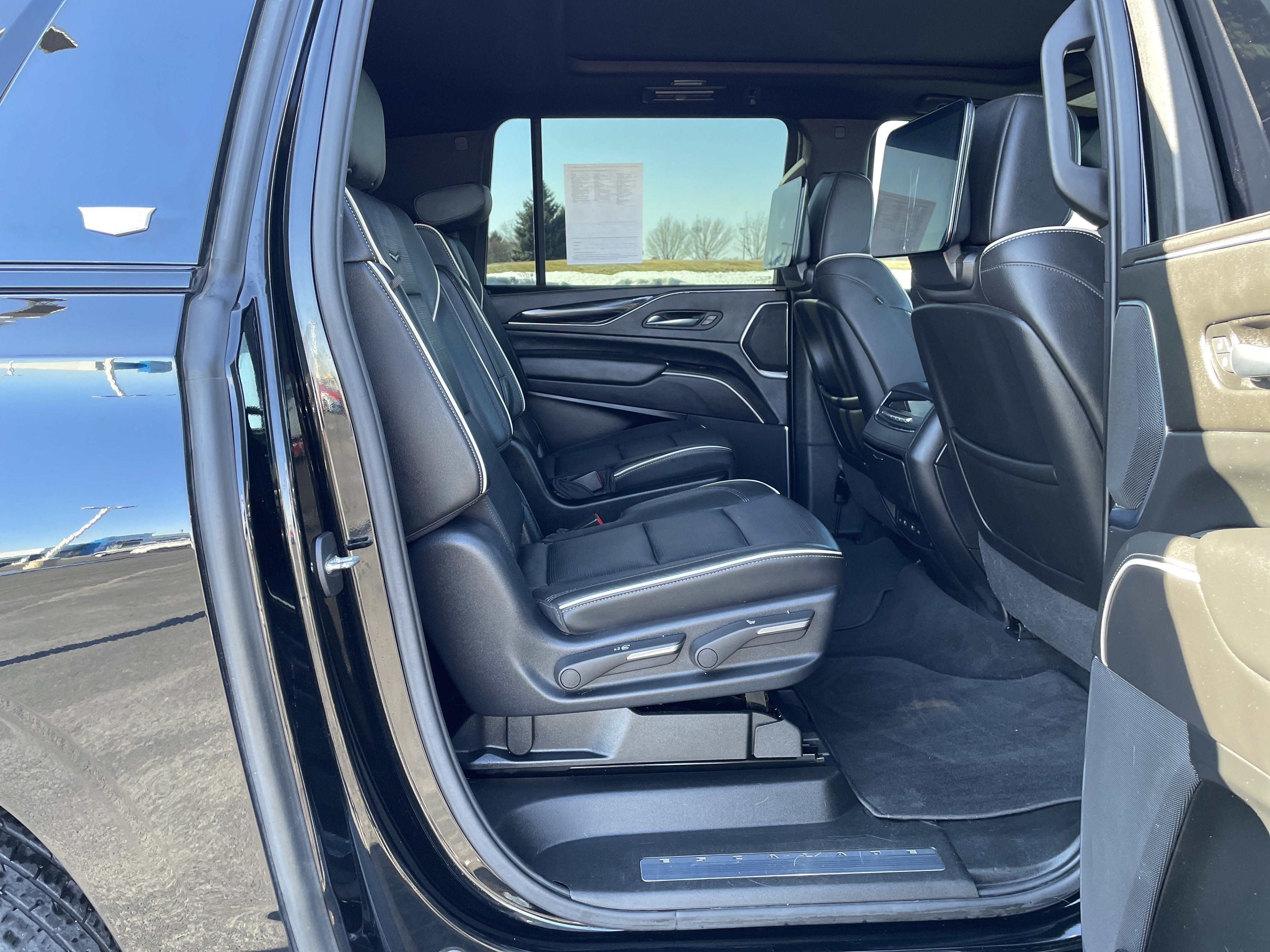 2021 Cadillac Escalade ESV Sport
