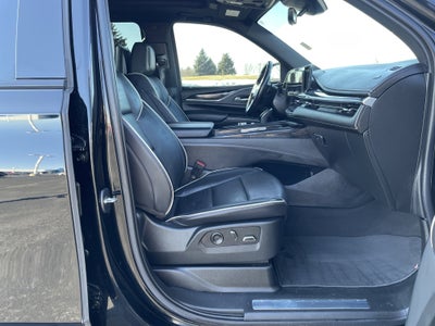 2021 Cadillac Escalade ESV Sport