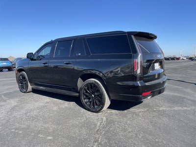 2021 Cadillac Escalade ESV Sport