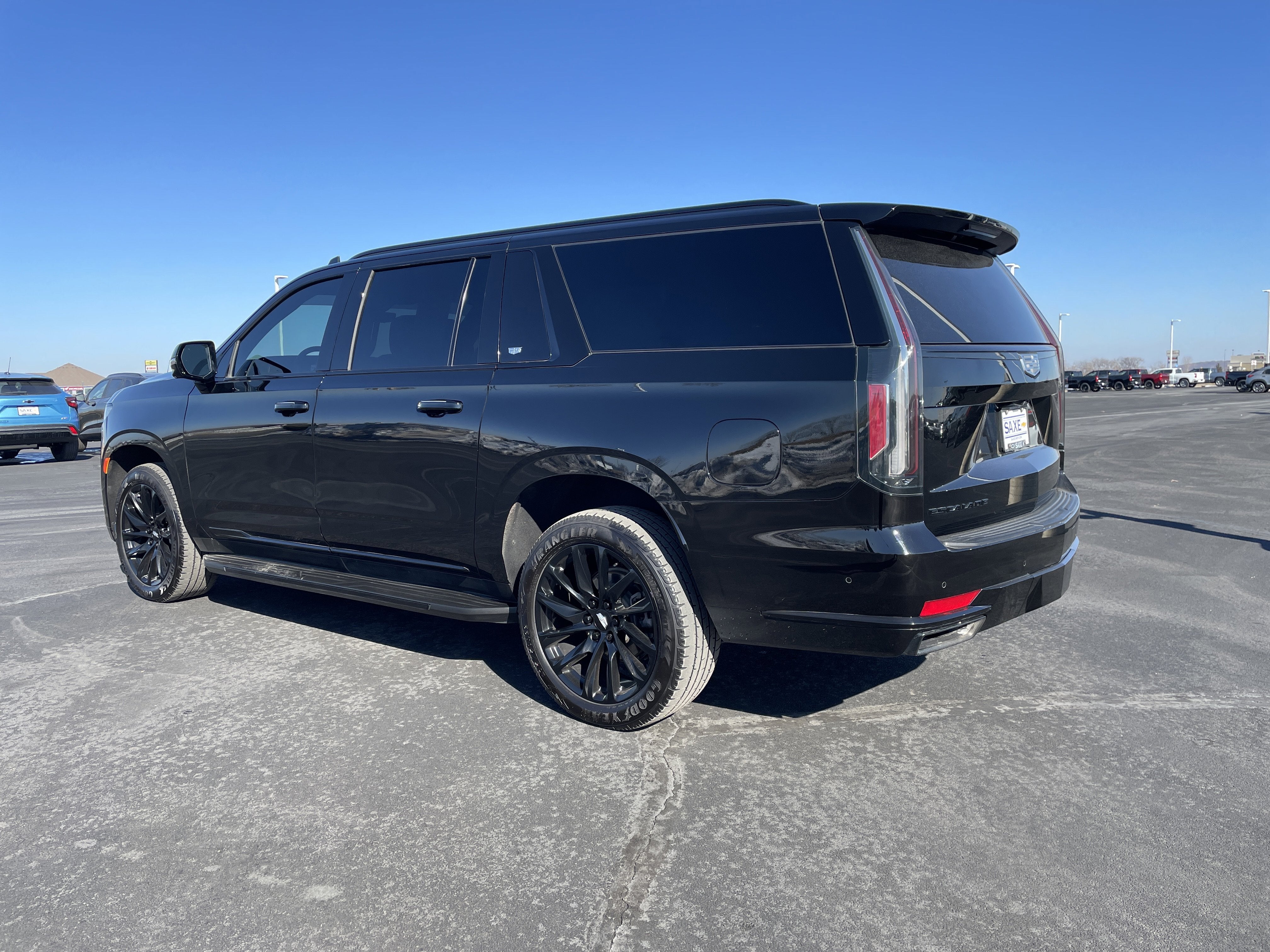 2021 Cadillac Escalade ESV Sport