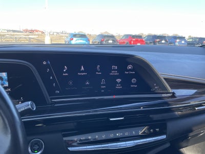 2021 Cadillac Escalade ESV Sport