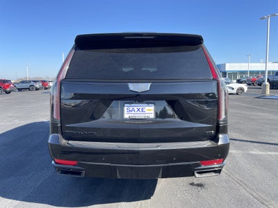 2021 Cadillac Escalade ESV Sport