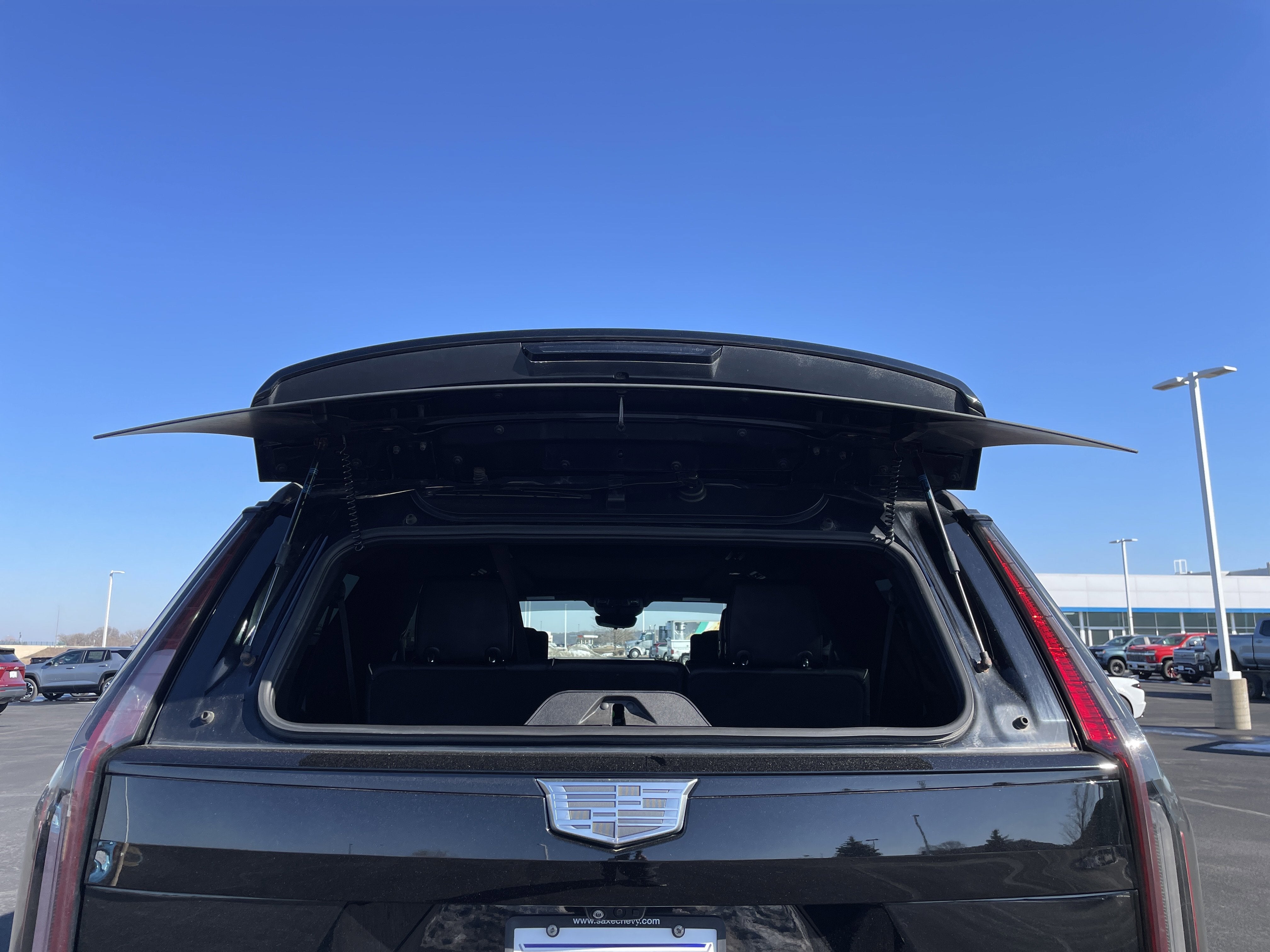 2021 Cadillac Escalade ESV Sport