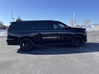 2021 Cadillac Escalade ESV Sport