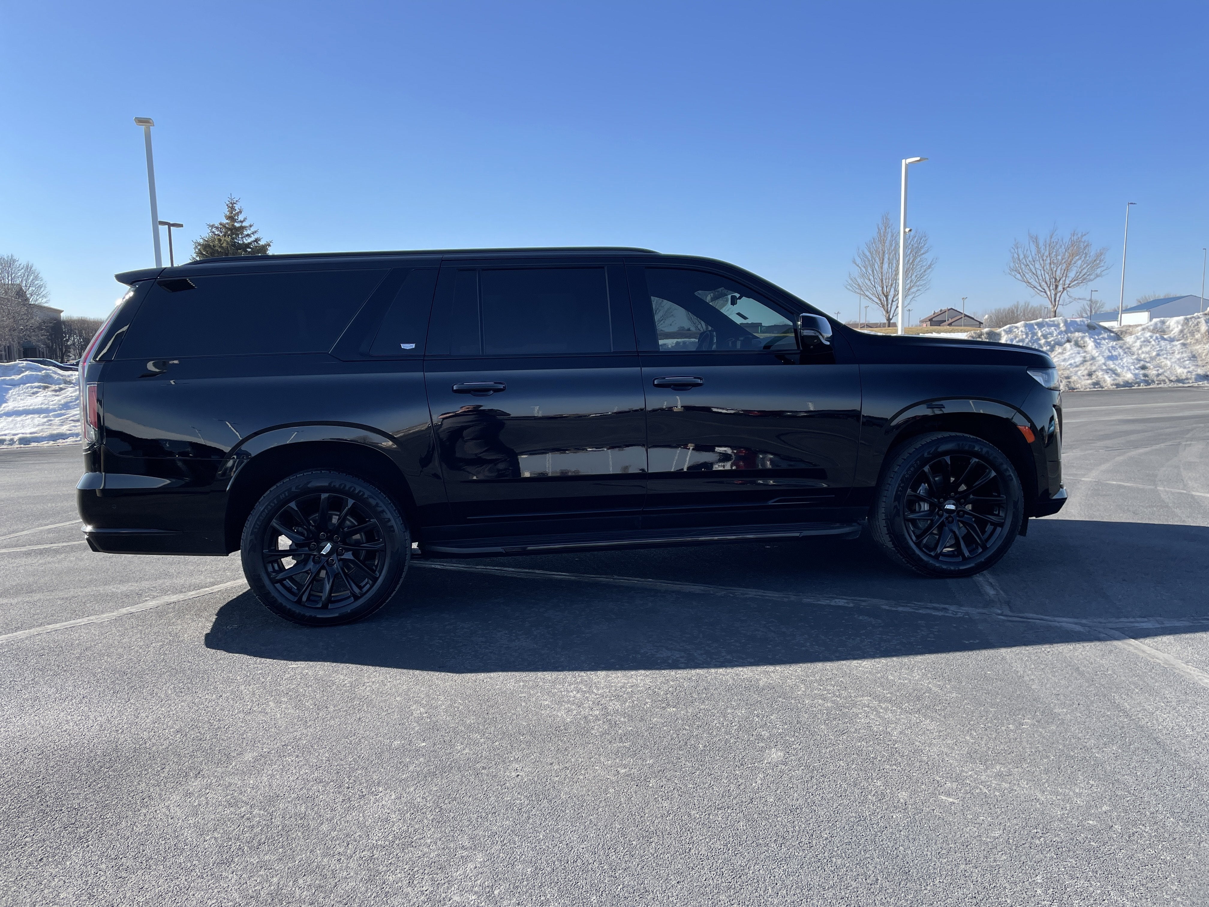 2021 Cadillac Escalade ESV Sport
