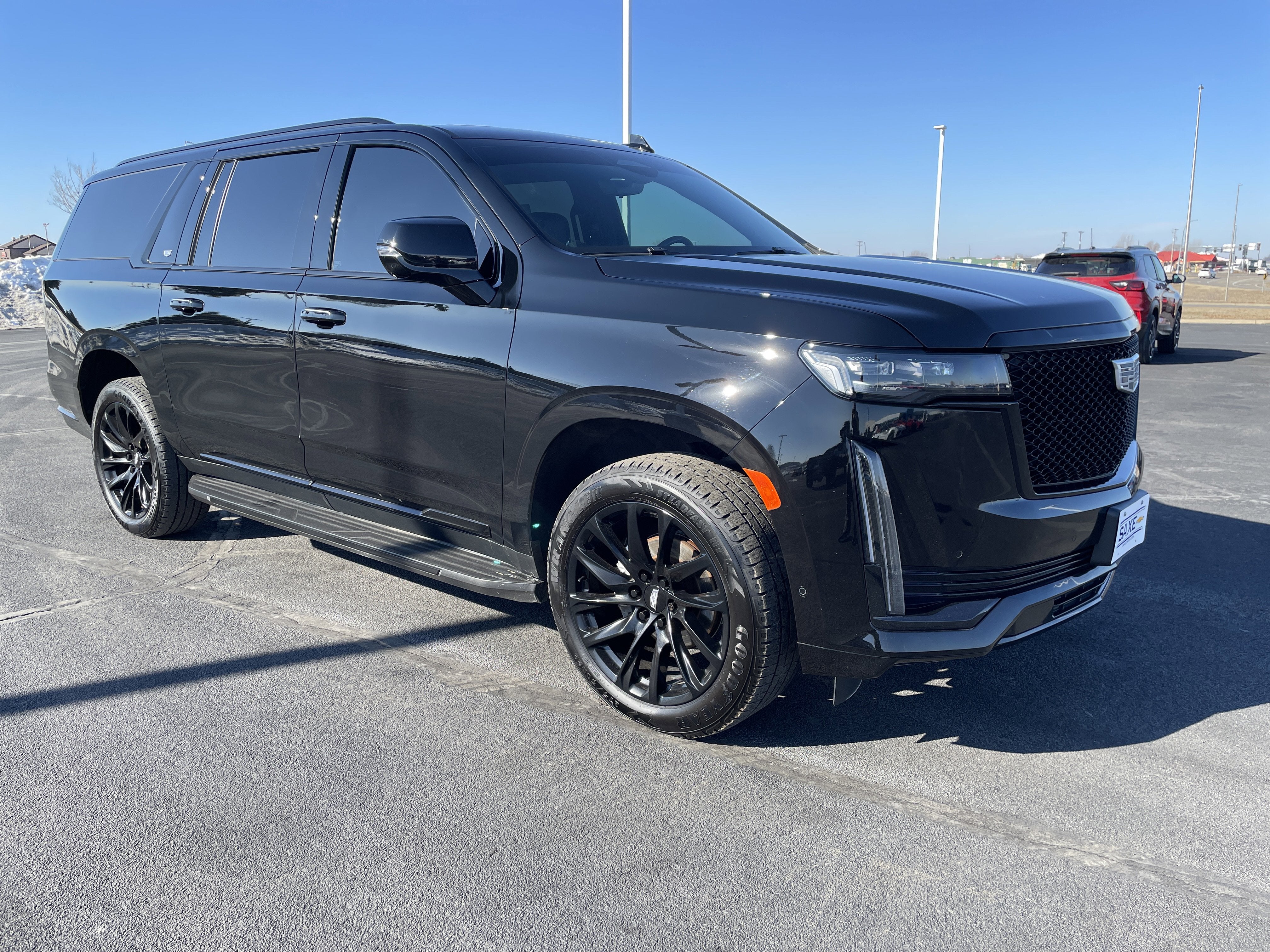 2021 Cadillac Escalade ESV Sport